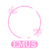 Emu Girl Emus