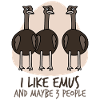 Emus