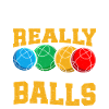 Funny Bocce Game