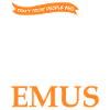 Emus Saying Emu