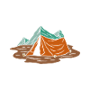 Chef scout du camp
