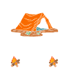 Fier père chef scout