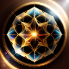 Mandala Cosmic