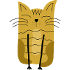 Scandinavian Cat Cat Lover