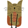Scandinave Cat Cat Lover