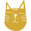 Scandinavian Cat Cat Lover