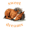 Sweet Dreams Pferd