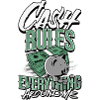Cash Rules Geld T-Shirt