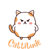 Bad Cattitude