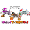 Happy Hallothankmas Game Controller