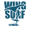Wing Surfer with Foil Board