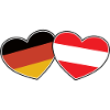 German Austrian Friendship - Gift