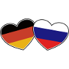 German Russian Friendship - Gift
