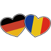 German Romanian Friendship - Gift