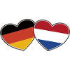 German Dutch Friendship - Gift