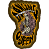 Death Reaper with Fire