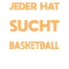 Sucht Basketball