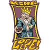 König des Lebens