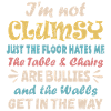 I'm Not Clumsy