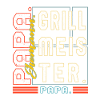 Ehemann Papa Grillmeister Heldenhemd,