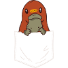 Platypus Schnabeltier