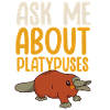 Platypus Schnabeltier