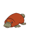 Platypus Schnabeltier