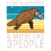 Platypus Schnabeltier