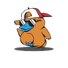 Platypus Schnabeltier