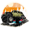 Sunset Trail Jeep Off-Road