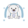 Kinderkrippe Ich Komme! Eisbär