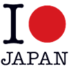 I LOVE JAPAN