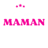 Super maman bûcheronne citation