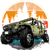 Jeep Sunrise Trail Adventure