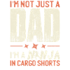 Papa Fête des pères Ninja Joke Papa Blagues Drôle