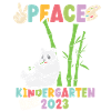 Panda Peace Kindergarten 2023