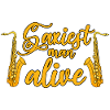 Saxiest Man Alive 4