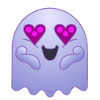 Ghost to love you