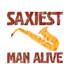 Saxiest Man Alive 3