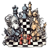 The chess war