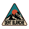 Dent blanche Berg, Switzerland