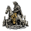 Hollow der Reiter