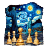 Moonlight chess