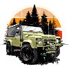 Forest Trail Defender