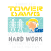 Ich arbeite als Tower Dawg