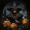 Halloween Witch