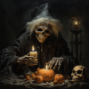 Bienvenue à Halloween