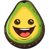 Happy Avocado