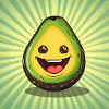 Happy Avocado