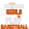 Only Cool Girls Play Basketball